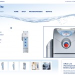 Wasserspender Shop von wasserwerfer