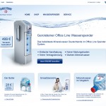 Wasserspender OXID Shop von wasserwerfer