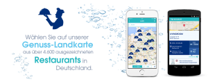 Restaurant Bestenliste App