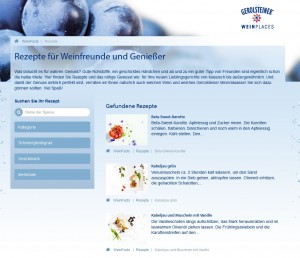 Wein rezepte